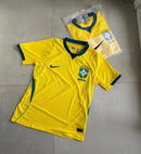 Camisa do Brasil jogador