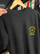 Oversized Brasil Preta