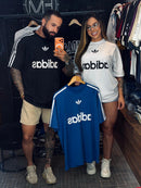 Oversized Kit Casal Escrita no Peito